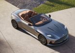 Aston Martin DB12 Volante