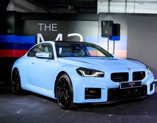 BMW M2