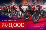 Ducati Merdeka Malaysia