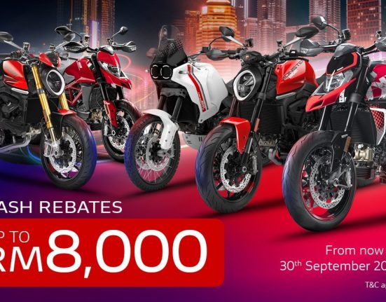 Ducati Merdeka Malaysia