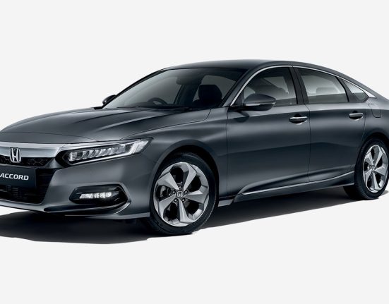 Honda Accord