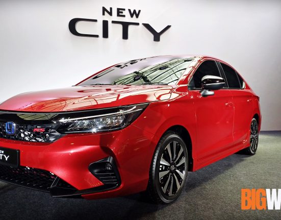 Honda City 2023