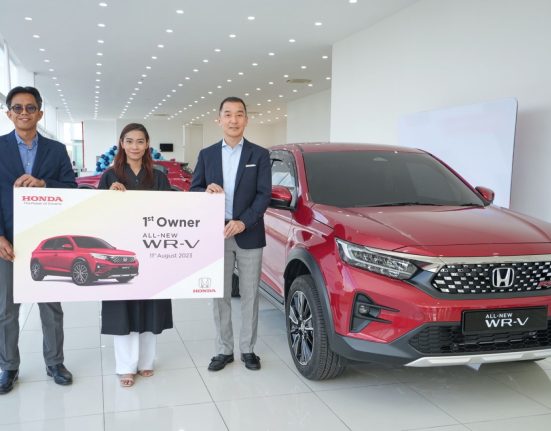 Honda WR-V