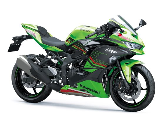 Kawasaki ZX-25R SE