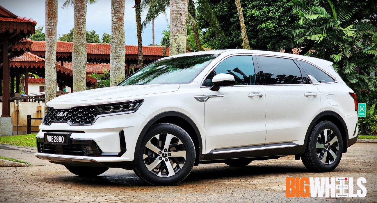 Kia Sorento 2.5G 2WD