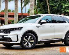 Kia Sorento 2.5G 2WD
