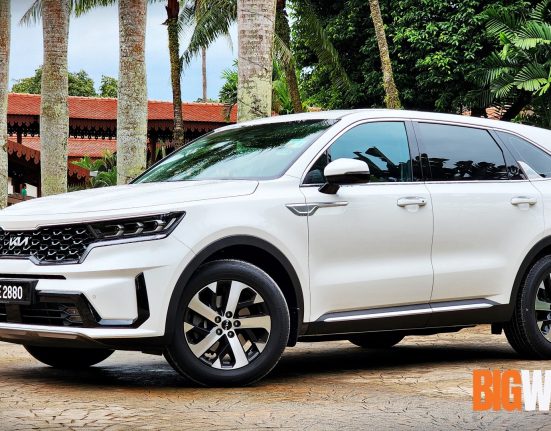 Kia Sorento 2.5G 2WD