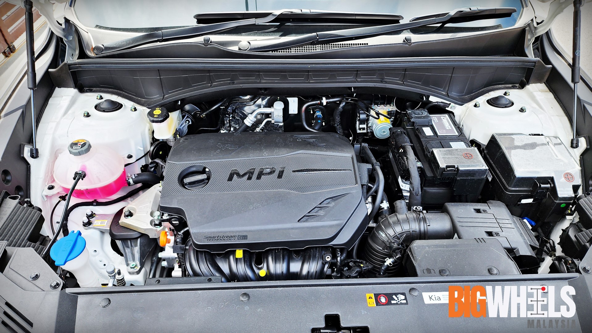 Kia Sorento 2.5G 2WD