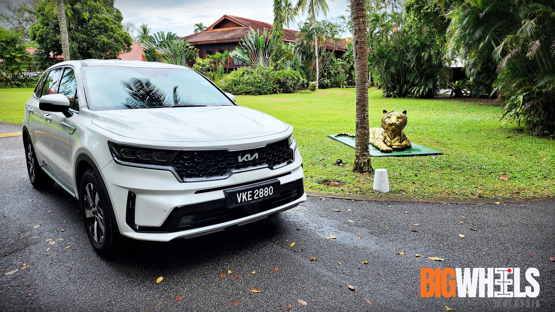 Kia Sorento 2.5G 2WD