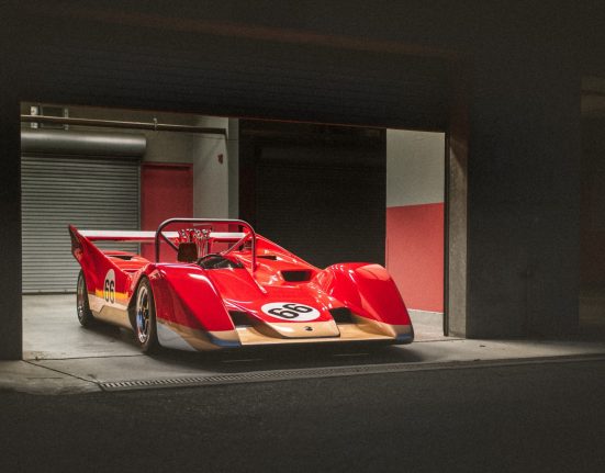 Lotus Type 66