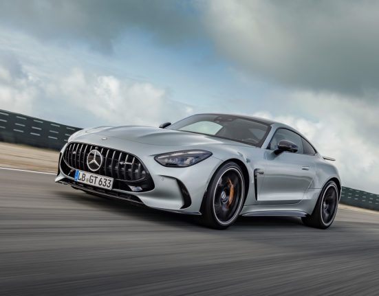 Mercedes-AMG GT