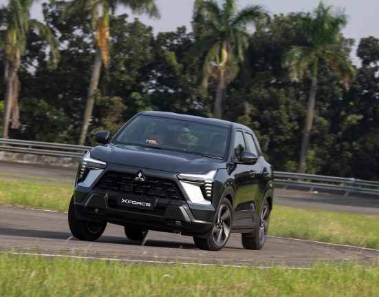 Mitsubishi Xforce