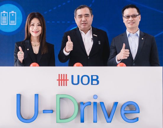 Pic UOB U-Drive