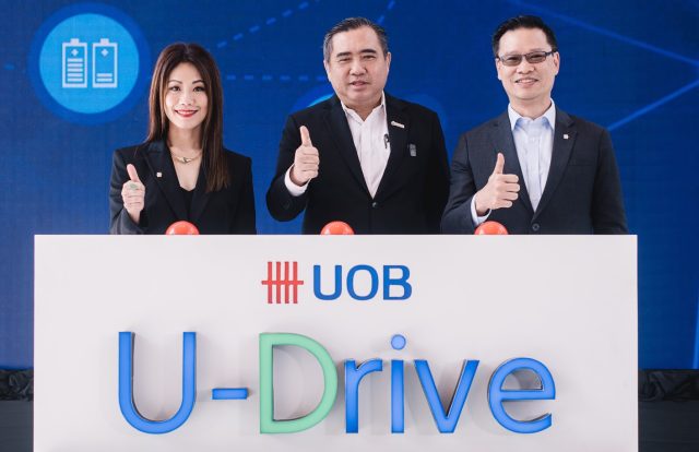 Pic UOB U-Drive