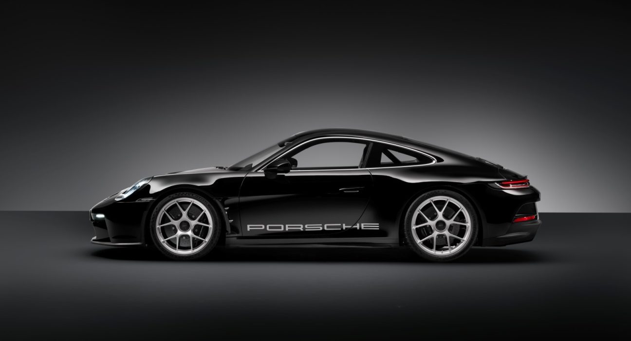 Porsche 911 ST