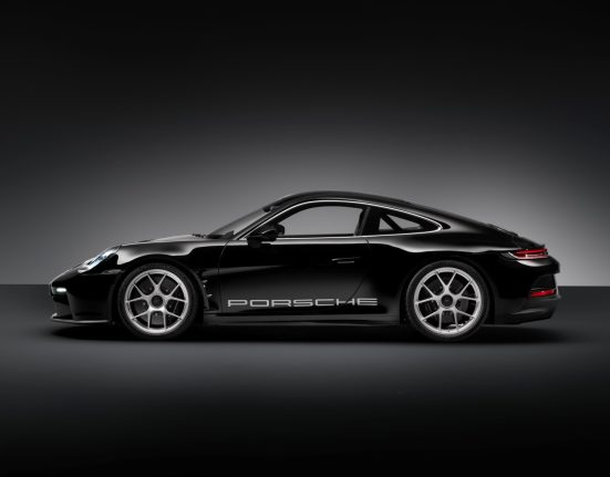 Porsche 911 ST