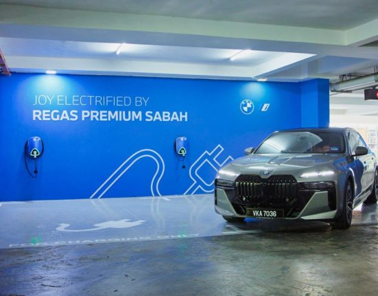 Regas Premium Sabah