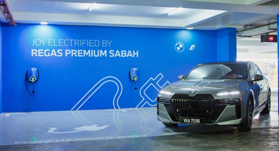Regas Premium Sabah
