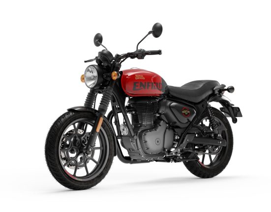 Royal Enfield Hunter 350