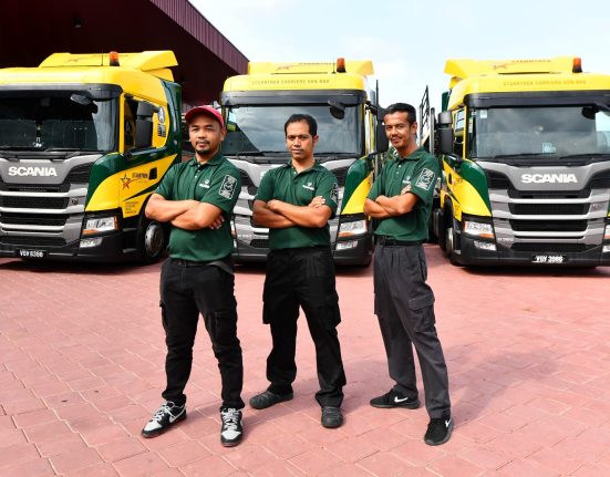 Scania Starrtrek