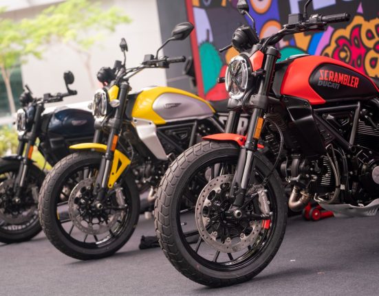 Scrambler Ducati