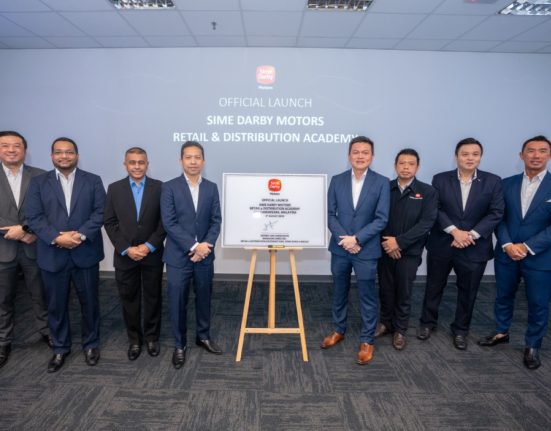 Sime Darby Training Academy