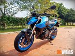 Suzuki GSX-8S