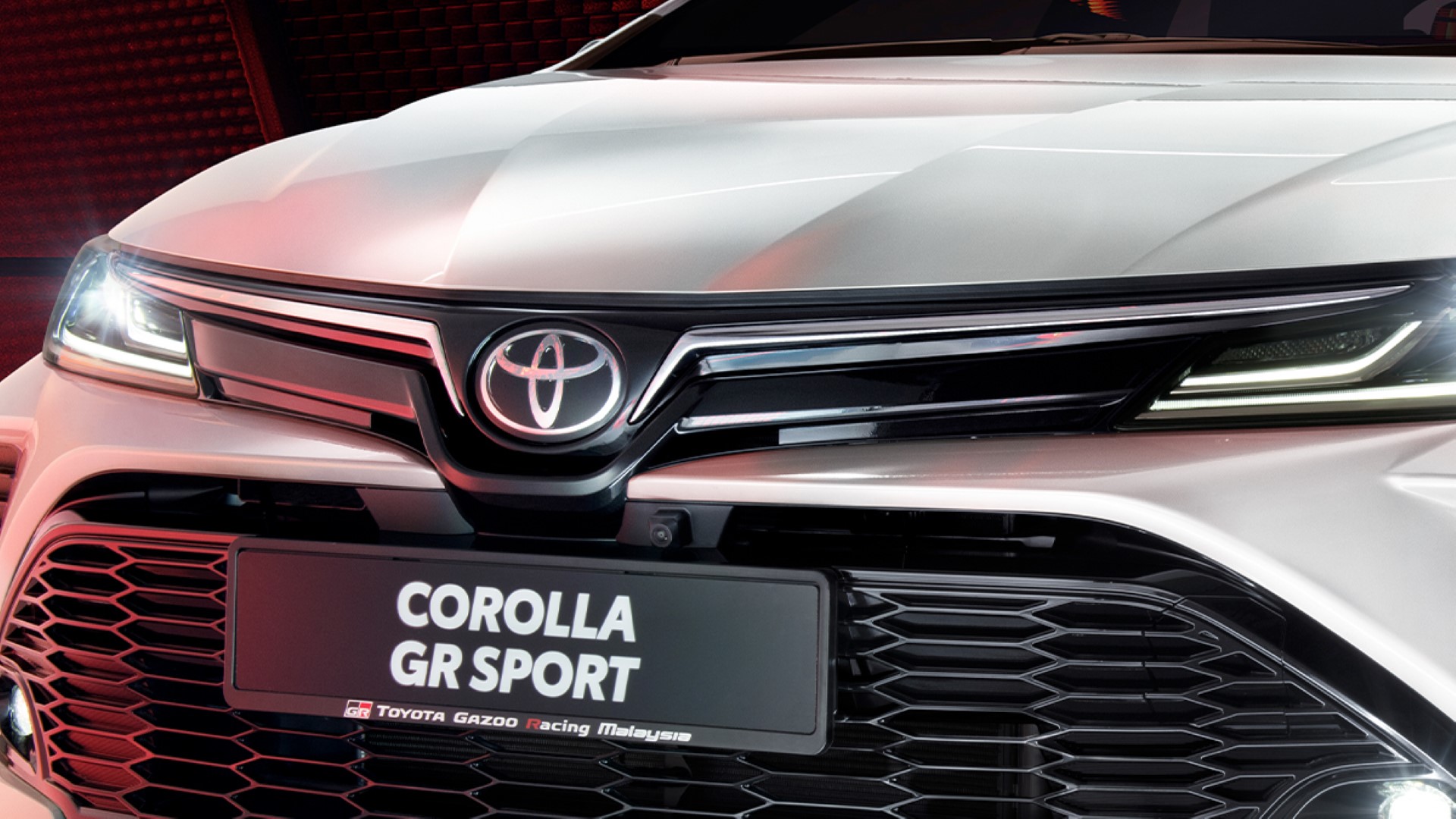 Toyota Corolla GR Sport