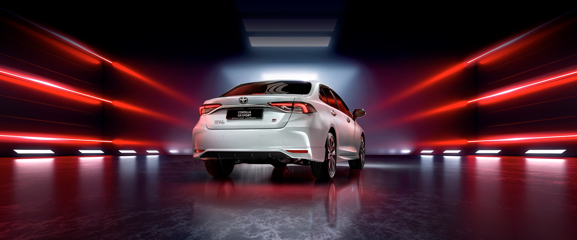 Toyota Corolla GR Sport