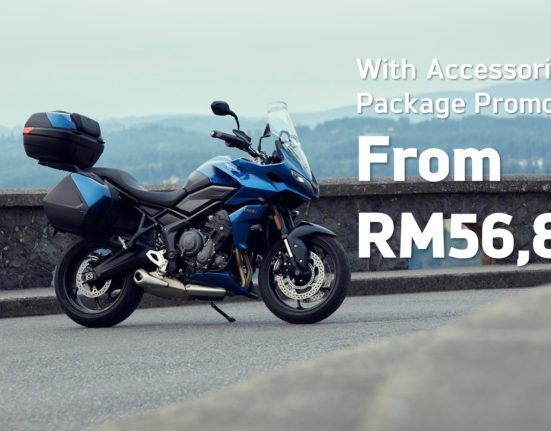 Triumph Tiger Sport 660