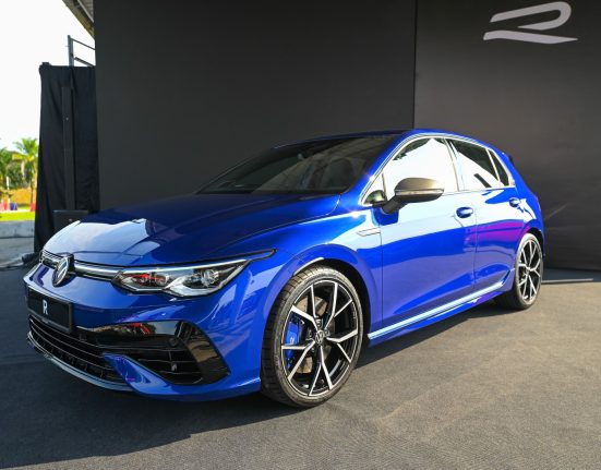 Volkswagen Golf R