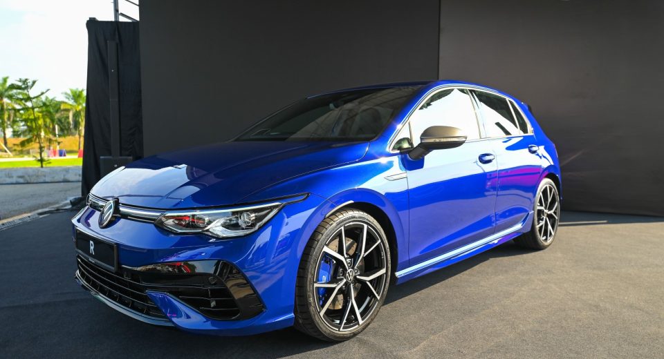 Volkswagen Golf R