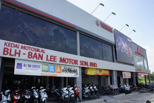 BLH Motor