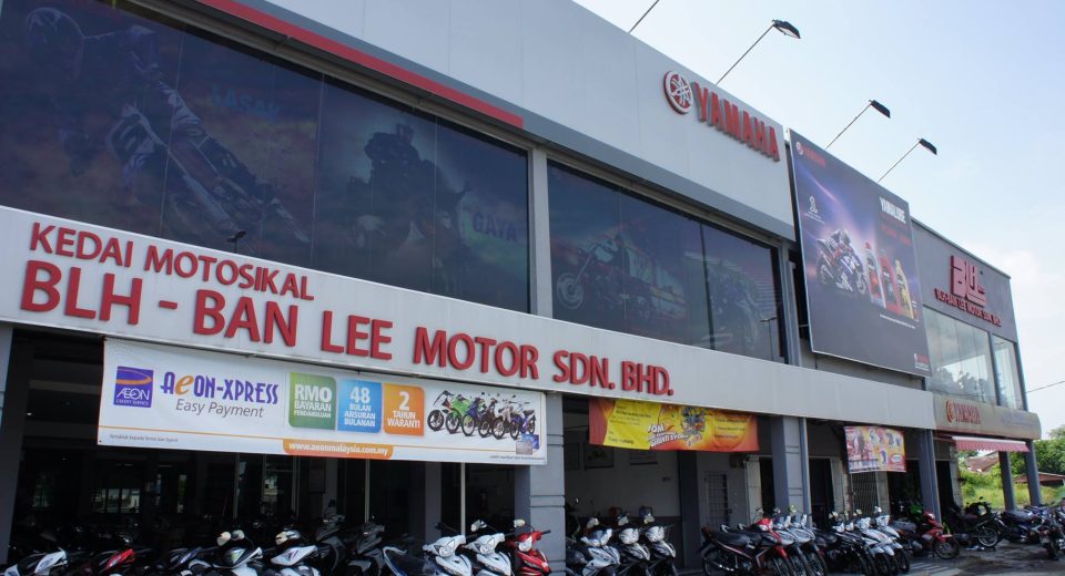 BLH Motor