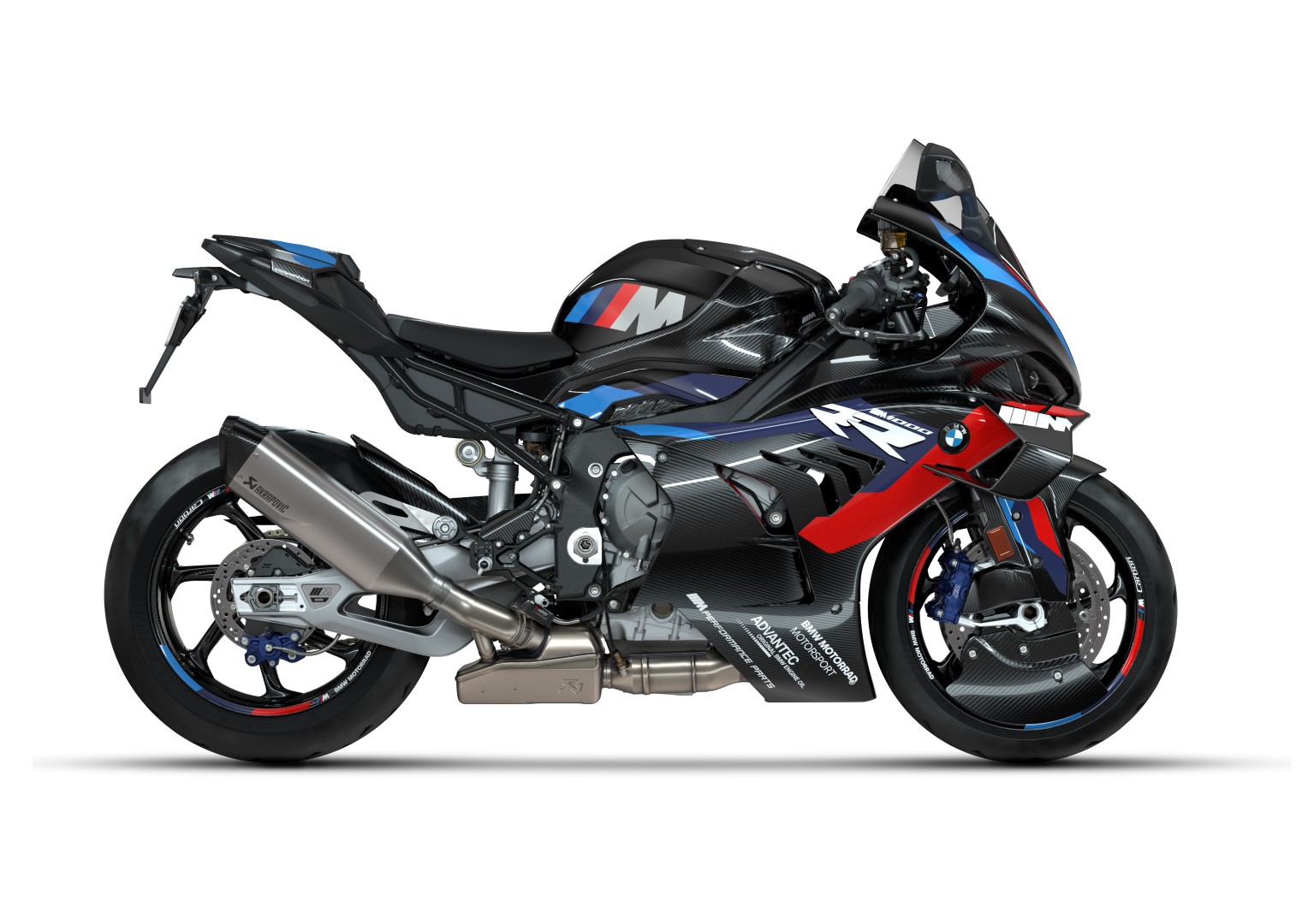 BMW M1000RR Competition Package