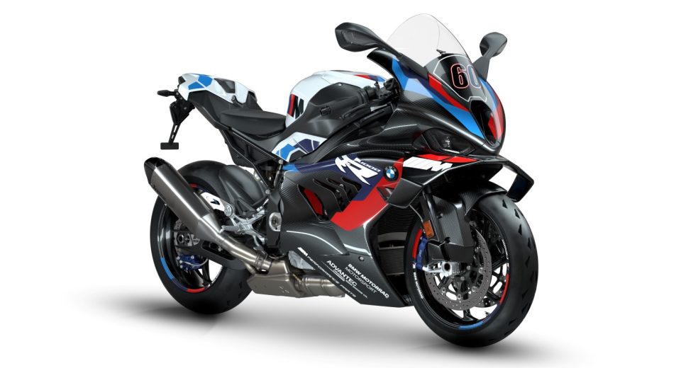 BMW M1000RR Competition Package