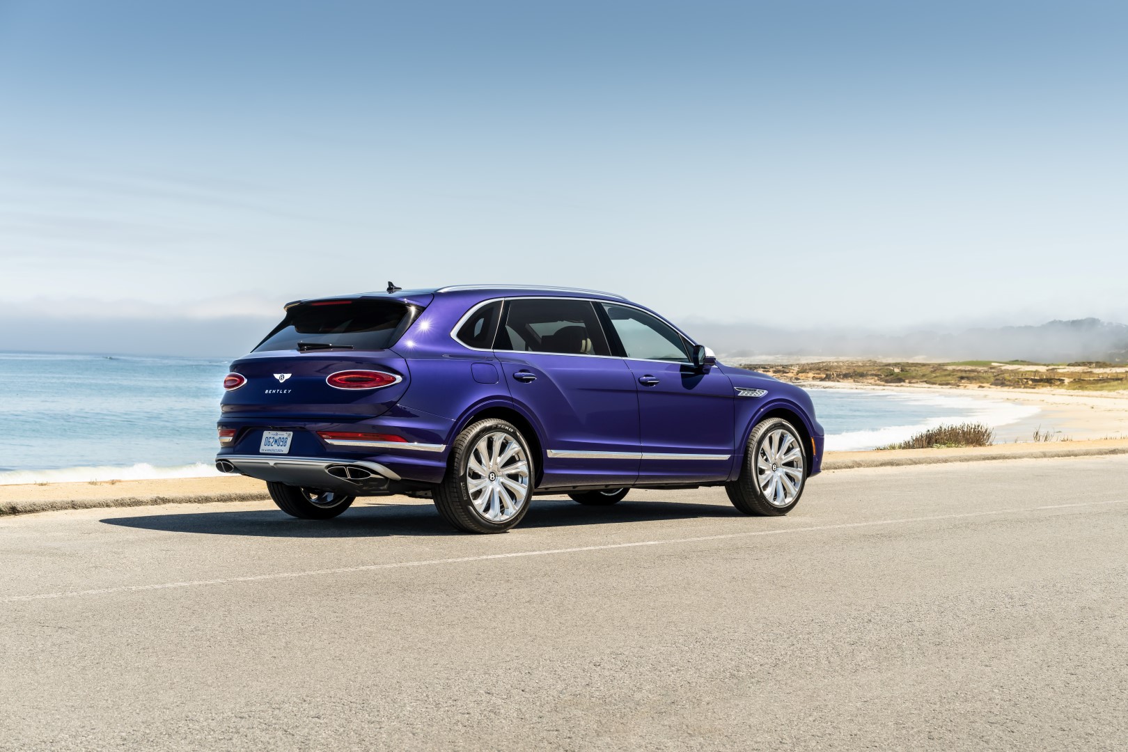 Bentley Bentayga EWB Mulliner