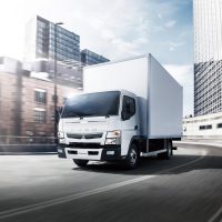 Fuso Canter Euro 5