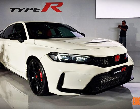 Honda Civic Type R