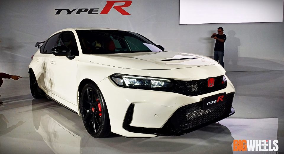 Honda Civic Type R