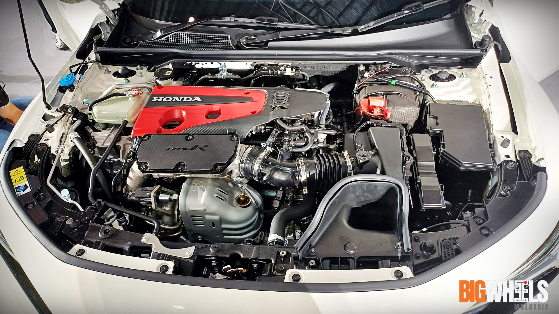 Honda Civic Type R