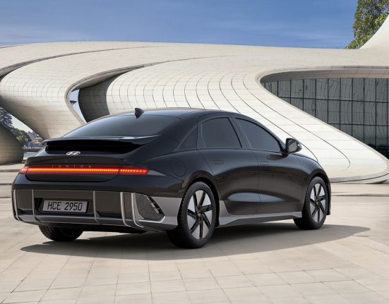 Hyundai Ioniq 6 Lite