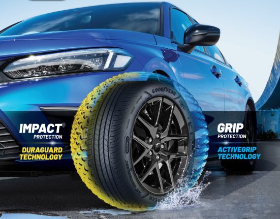 Goodyear Assurance MaxGuard