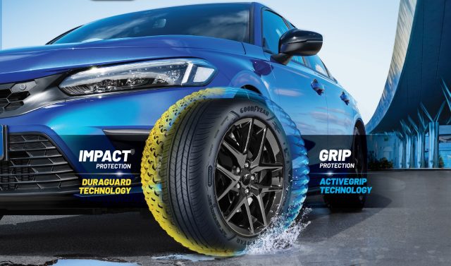Goodyear Assurance MaxGuard