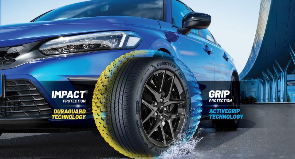Goodyear Assurance MaxGuard