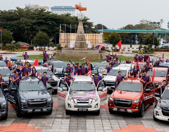 Isuzu Merdeka