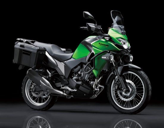 Kawasaki Versys-X 250