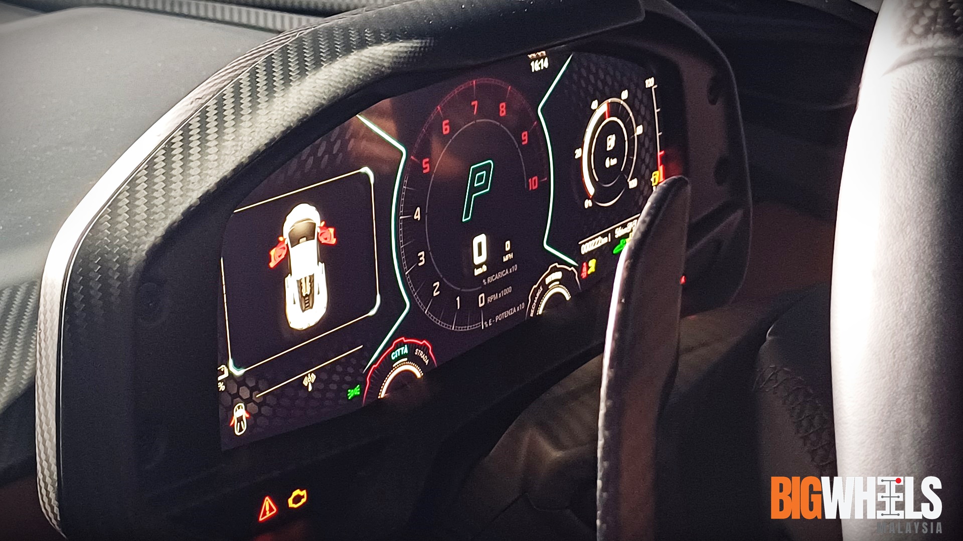 Lamborghini Revuelto