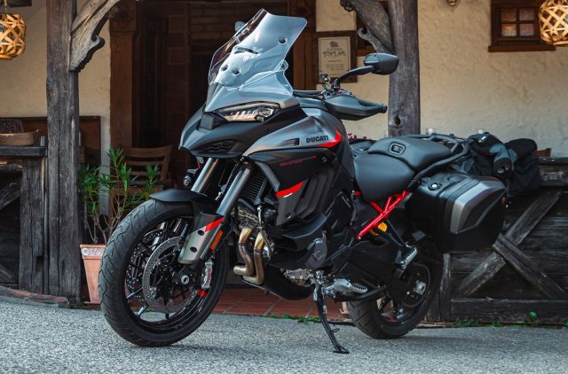 Multistrada V4S GT