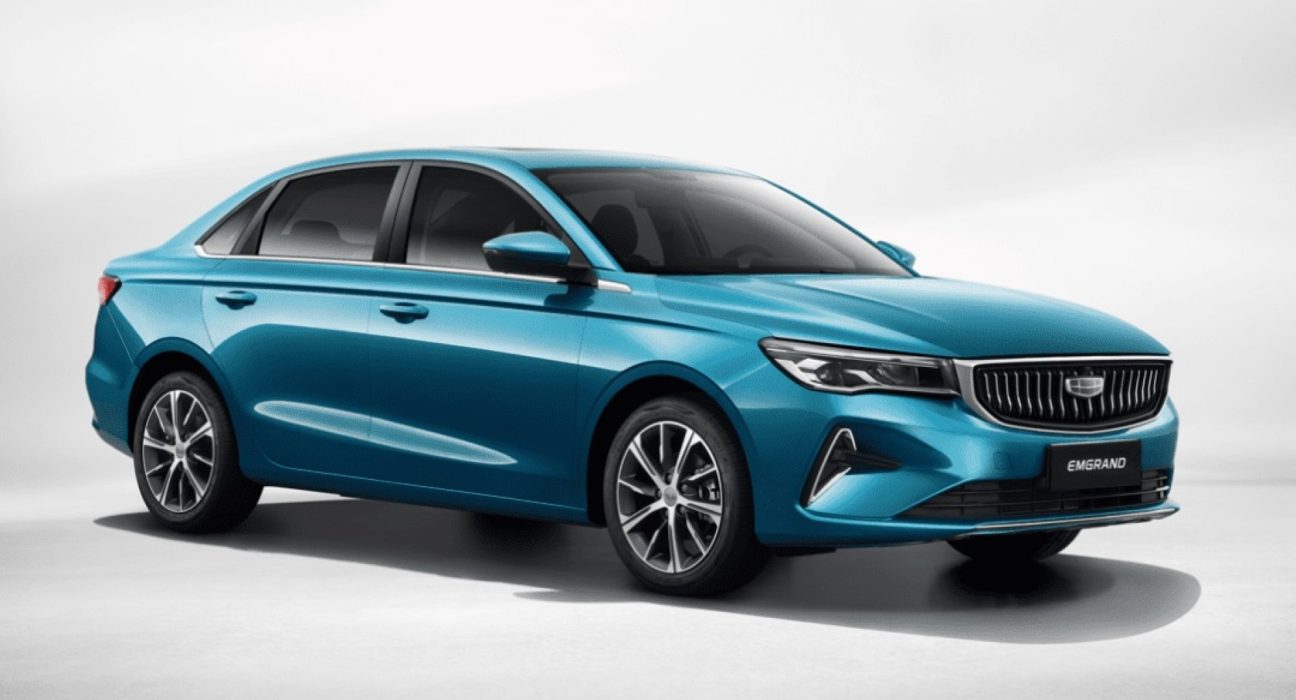 Proton S50 Malaysia